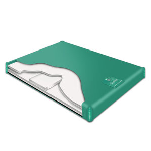Genesis 700 Semi Waveless Waterbed Mattress by Innomax