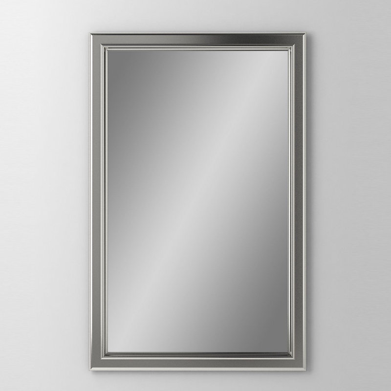 Robern Main Line 19.25" x 30" Recessed Medicine Cabinet ...