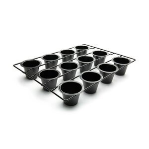 12 Cup Non-Stick Popover Pan