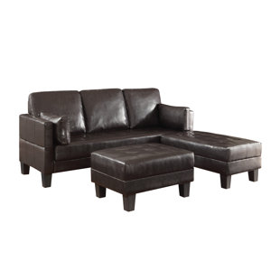 6 Foot Sofa Wayfair Methuen Sleeper Sofa 2 Ottomans