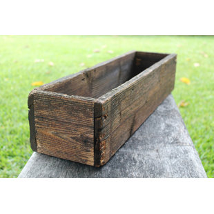 Wood Planter Bo You Ll Love Wayfair Withun Wood Planter Box