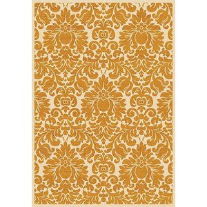 Cargin Gold Oriental Rug