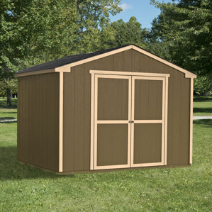 Garden Sheds Wooden wood storage sheds you'll love | wayfair Garden Sheds Wooden wood storage sheds you'll love | wayfair