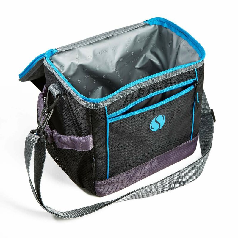 Rebrilliant Sport Cooler Insulated Lunch Bag & Reviews | Wayfair