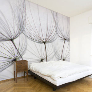 Bedroom Wall Murals wall murals you'll love | wayfair Bedroom Wall Murals wall murals you'll love | wayfair