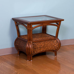 Brisa End Table by Bayou Breeze