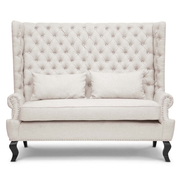 Wholesale Interiors Baxton Studio Upholstered Bench & Reviews Wayfair