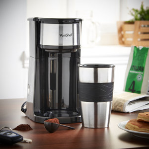 Single Serve Personal Filter Coffee Maker
