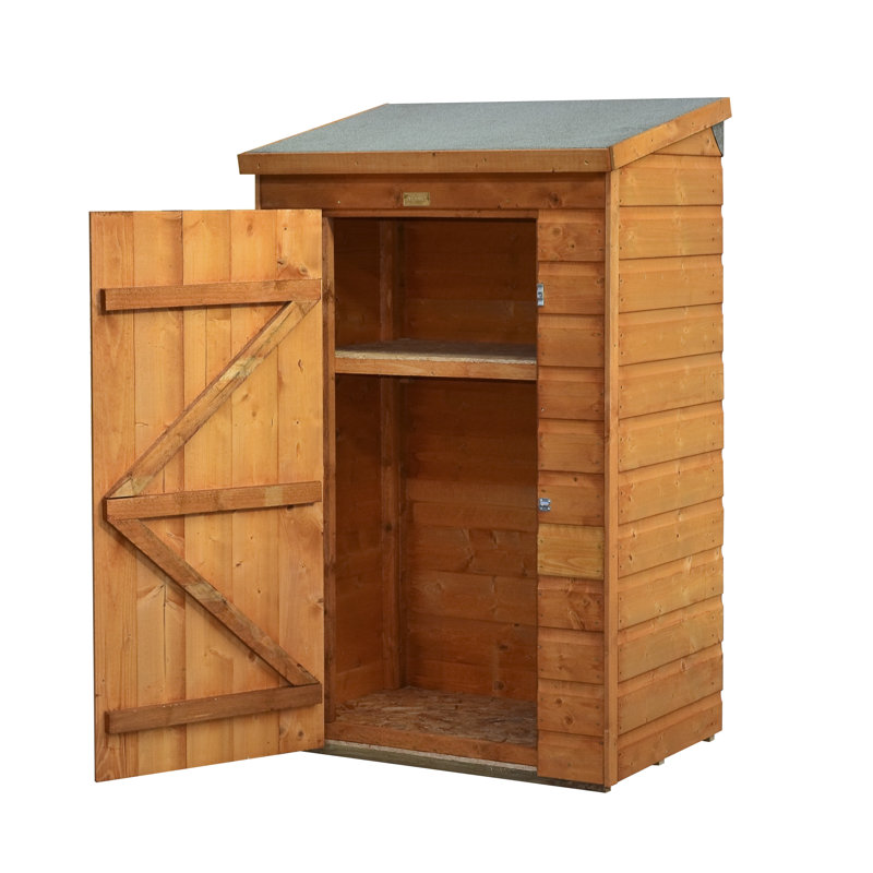 Rowlinson 3 ft. 1 in. W x 2 ft. 1 in. D Wooden Vertical ... Rowlinson 3 ft. 1 in. W x 2 ft. 1 in. D Wooden Vertical ...