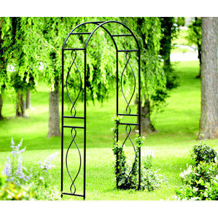 Black Garden Arches You Ll Love Wayfair Co Uk Quayside Arch