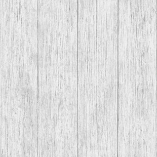 Wallpaper For Bedroom Wayfair Co Uk Kitchen Bathroom 10m L X 64cm W Wood Roll Wallpaper