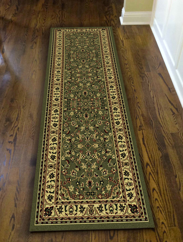 Threadbind Columbus Yellow/Ivory Area Rug & Reviews Wayfair