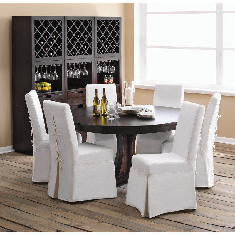 Padmas Plantation Pacific Beach Parsons Chair Wayfair Pacific Beach Parsons Chair