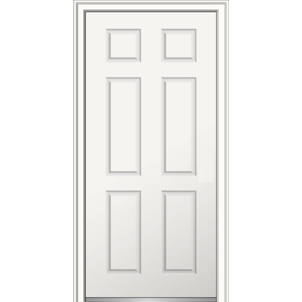 Verona Home Design Severe Weather Primed Fibergl Prehung Front Verona Home Design Severe Weather Primed Fibergl Prehung Front Entry Door Wayfair