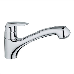 Grohe Eurodisc Single Handle Single Ho..