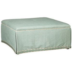 Traditional Ottoman by Paula Deen Home