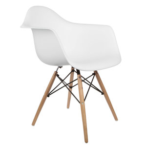 Regina Solid Wood Dining Chair by Langley Street