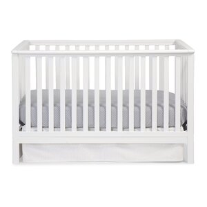 Hillcrest 4-in-1 Convertible Crib