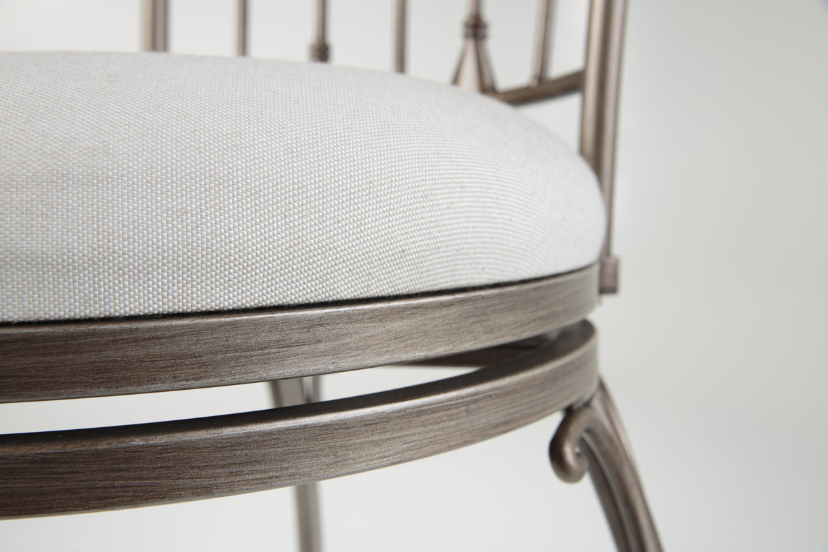 Fashion Bed Group Concord 30" Swivel Bar Stool & Reviews Wayfair