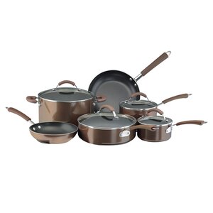 Millennium Non-Stick 12 Piece Cookware Set