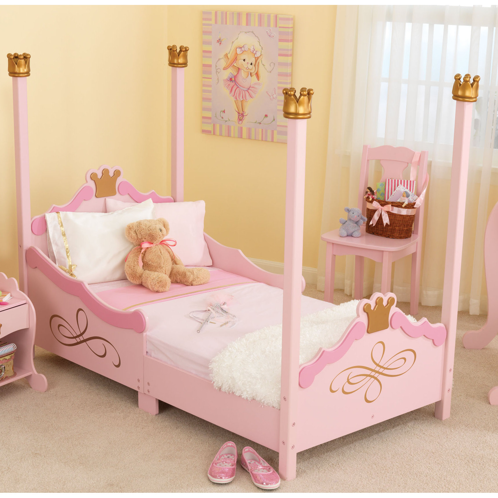 Princess Bedroom Set Probrains Org