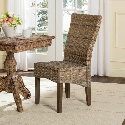 Wicker & Rattan Kitchen & Dining Chairs You'll Love in ...