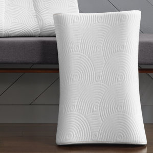 Contour Side to Side Memory Foam Queen Pillow by Tempur-Pedic