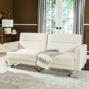 Binette Foldable Convertible Sofa by W..