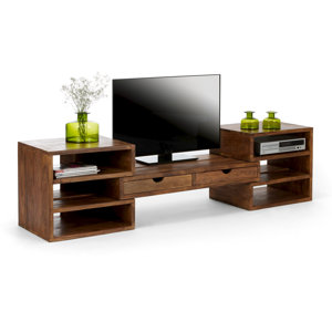 TV-Lowboard Cube für TVs bis zu 31