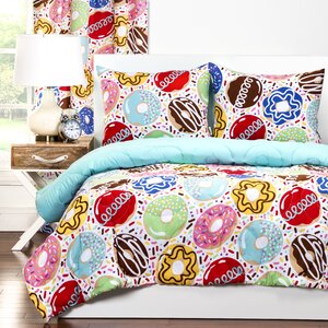 Sweet Dreams Comforter Set