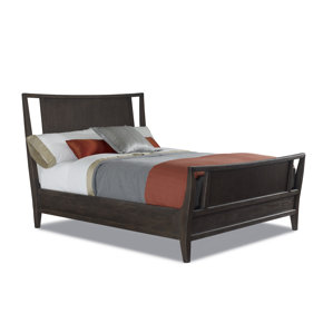 Hudson Panel Bed by Brownstone Furniture