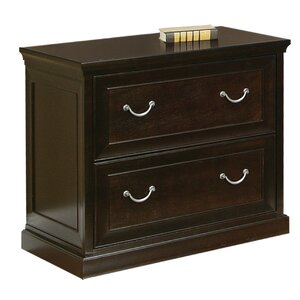 Fulton 2 Drawer Lateral File Cabinet