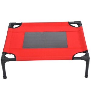 Cayden Elevated Dog Bed/Pet Cot