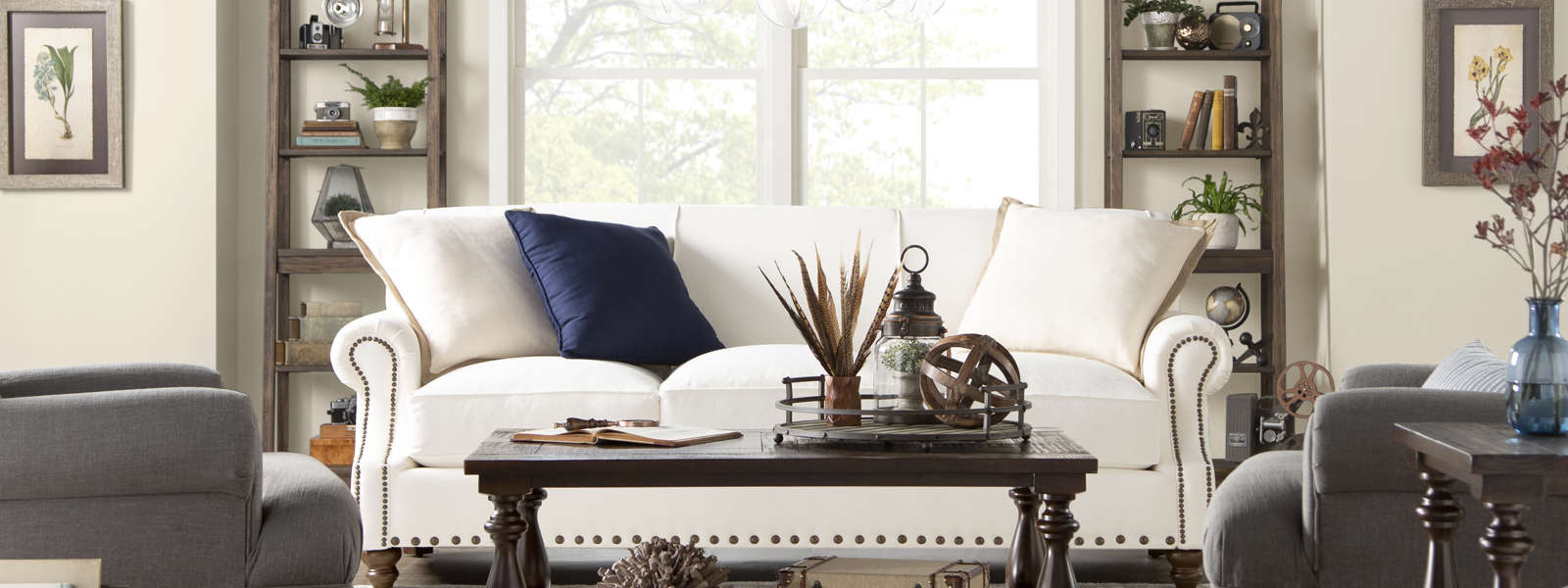 Birch Lane Heritage Wayfair Traditional Living Room Design
