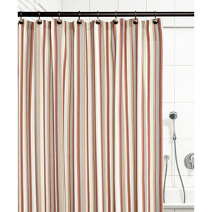 Jaden Stripe Shower Curtain