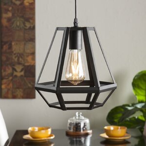 Bresnahan 1-Light Foyer Pendant