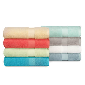 TB Cypress Bay 6 Piece Towel Set by Tommy Bahama Bedding