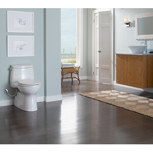 Carlyle 1.28 GPF Elongated One-Piece Toilet