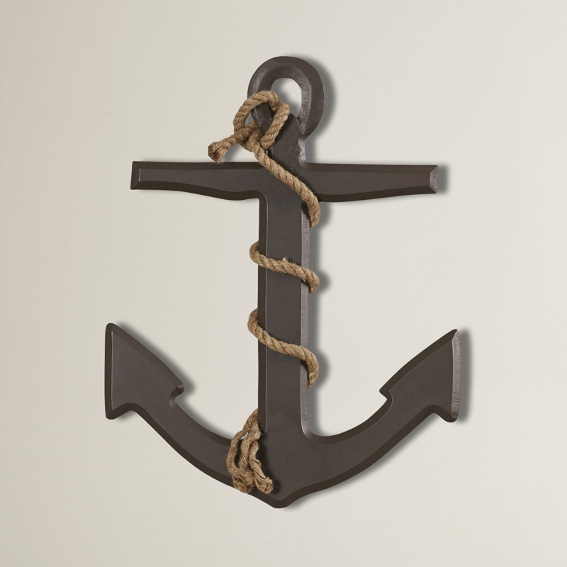 Anchor Wall Décor & Reviews Birch Lane