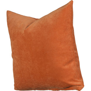 Modern Orange Throw Pillows Allmodern Quickview