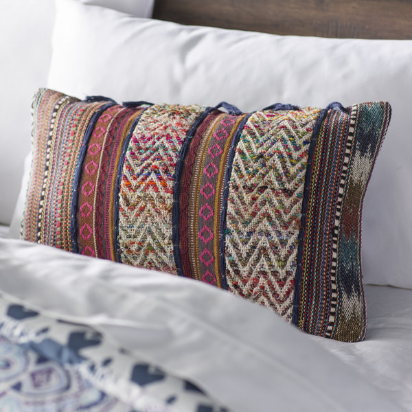 World Menagerie Chana Throw Pillow Reviews Wayfair
