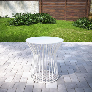 Outdoor Side Tables You Ll Love Wayfair Quickview