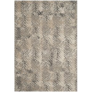 Edvin Brown Area Rug