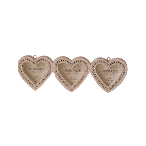 Gorgeous Heart Shape Picture Frame