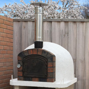 Outdoor Pizza Ovens You Ll Love Wayfair Co Uk