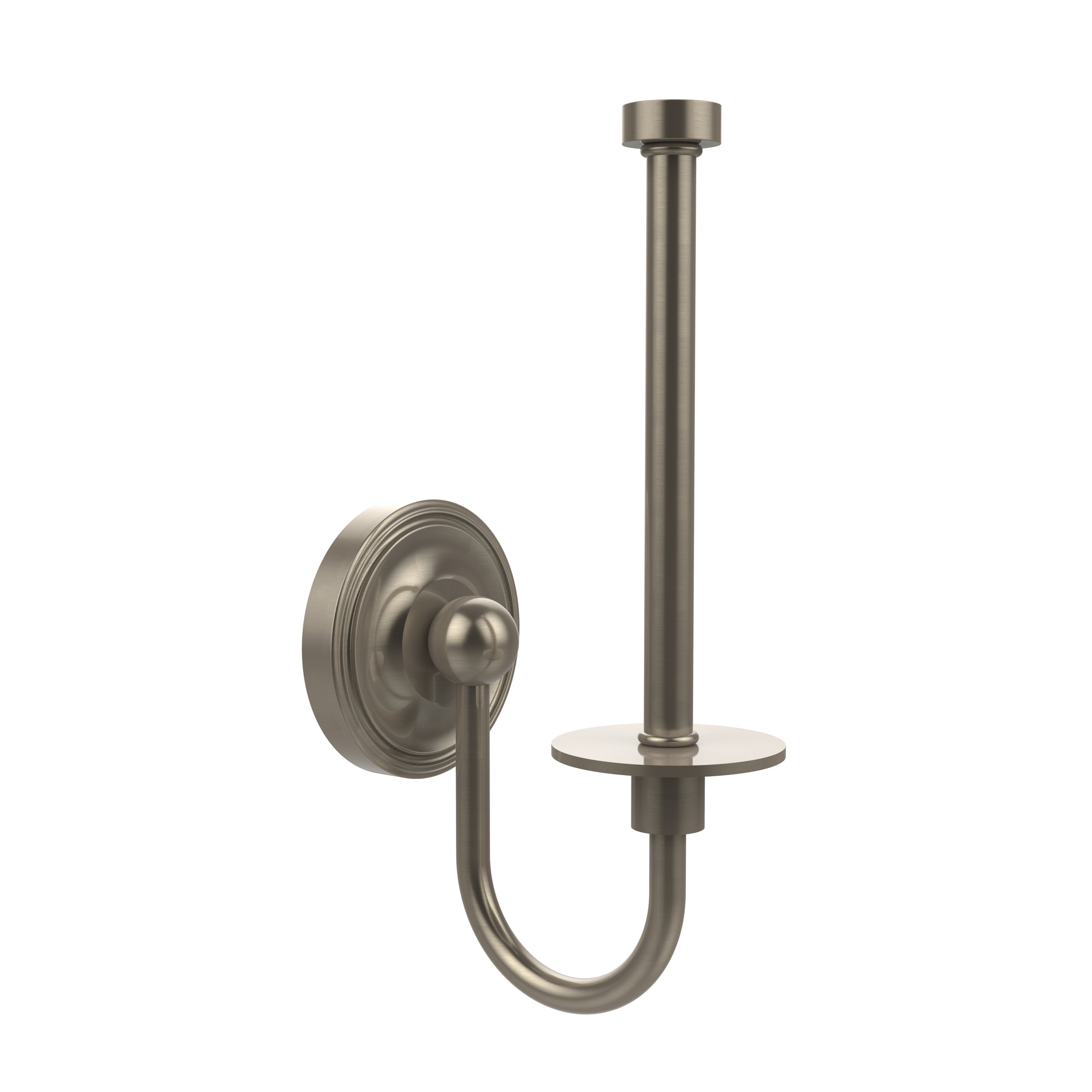 Allied Brass Universal Free Standing Upright Tissue Holder Wayfair