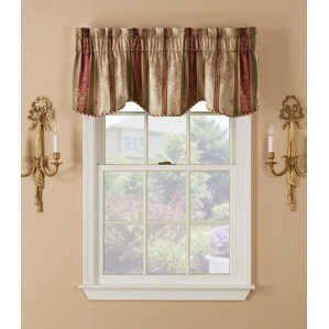 window valances, café & kitchen curtains you'll love | wayfair window valances, café & kitchen curtains you'll love | wayfair