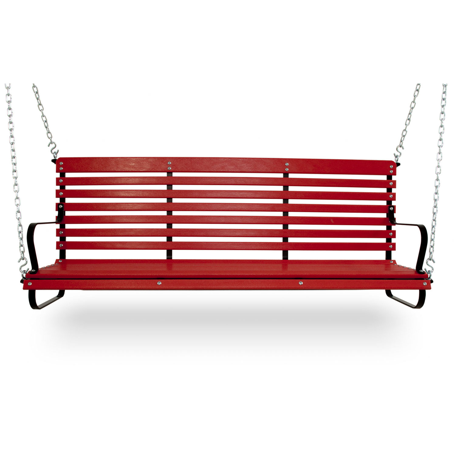 Ivy Terrace Vintage Porch Swing & Reviews Wayfair