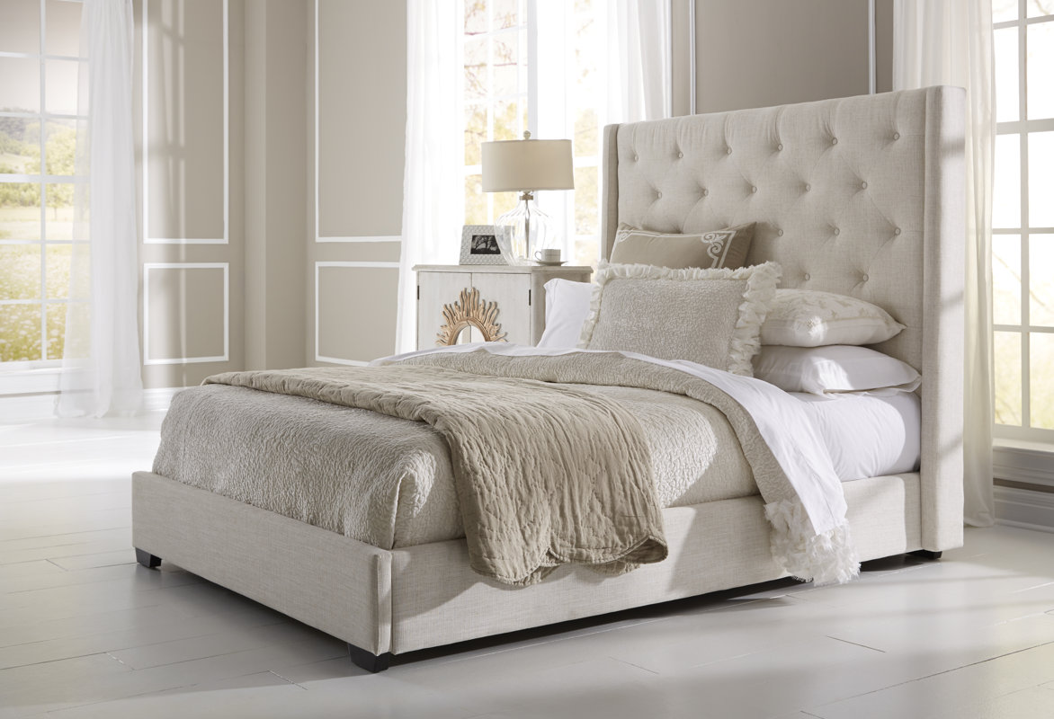 Lark Manor Fares Upholstered Bed Reviews Wayfair - Defaultname lark manor fares upholstered bed reviews wayfair - defaultname