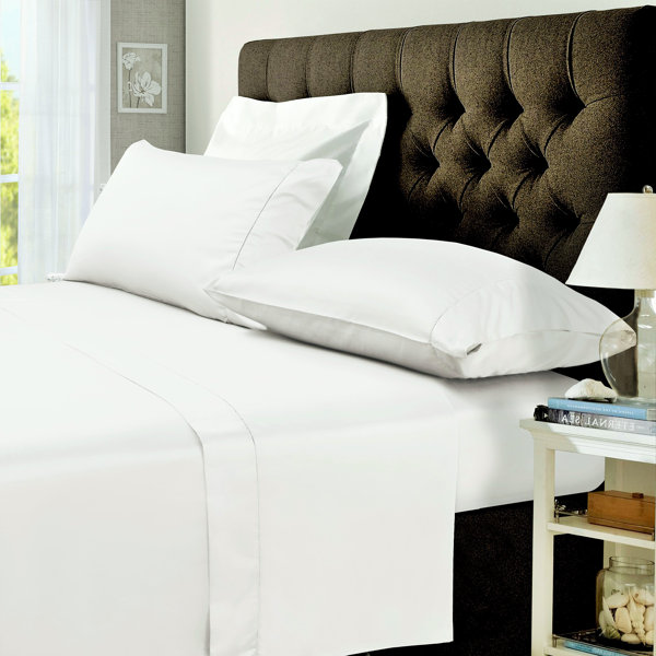 Tribeca Living 400 Thread Count Egyptian Quality Cotton ...